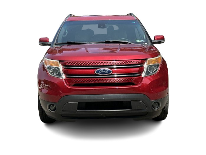 Thumbnail: 2015 Ford Explorer - 6