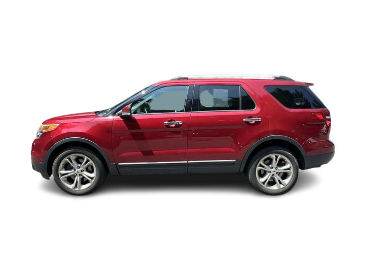 Thumbnail: 2015 Ford Explorer - 3