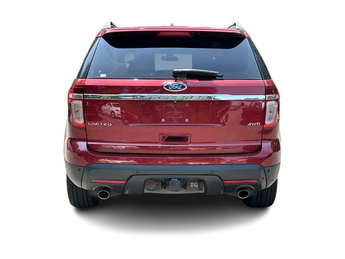 Thumbnail: 2015 Ford Explorer - 5
