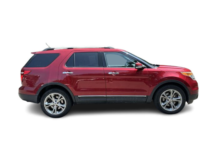 Thumbnail: 2015 Ford Explorer - 13
