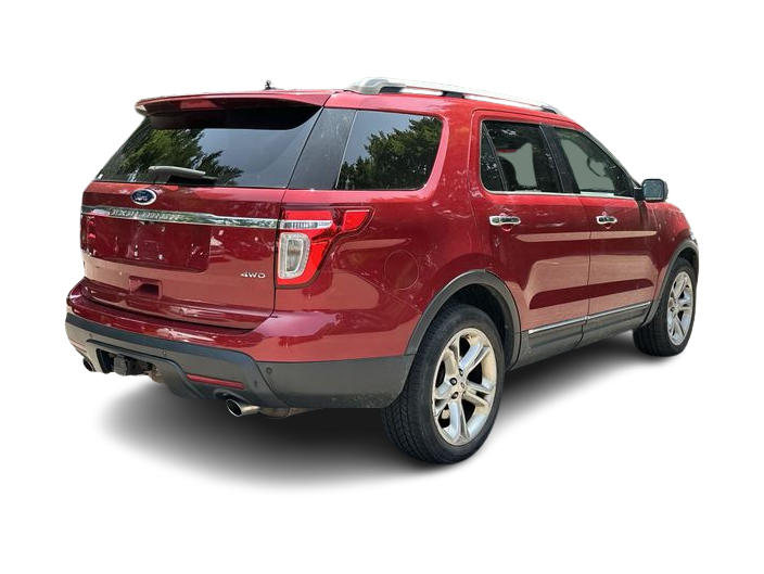 Thumbnail: 2015 Ford Explorer - 22