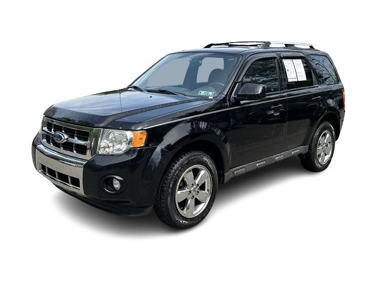 Used 2012 Ford Escape Limited with VIN 1FMCU9EG9CKA42795 for sale in Casper, WY