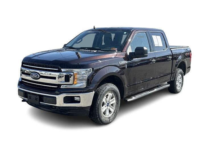 Used 2020 Ford F-150 XLT with VIN 1FTEW1E49LFB00704 for sale in Casper, WY