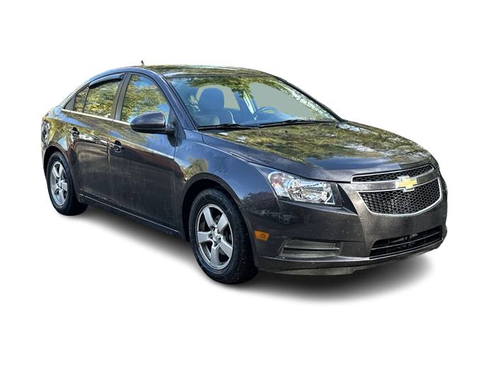 Thumbnail: 2014 Chevrolet Cruze - 18