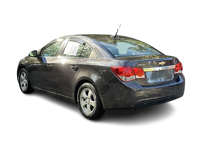 Thumbnail: 2014 Chevrolet Cruze - 4