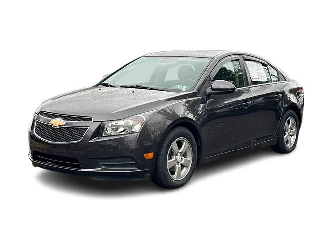 Used 2014 Chevrolet Cruze 1LT with VIN 1G1PC5SB8E7375241 for sale in Casper, WY