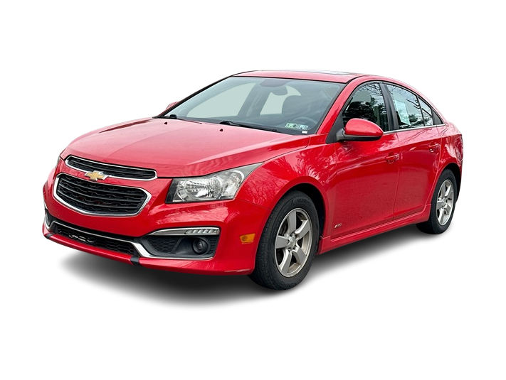 2016 Chevrolet Cruze Limited