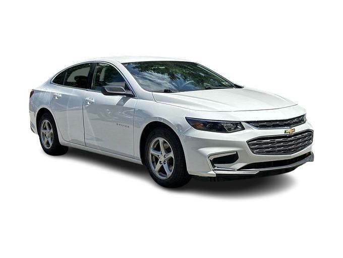 Thumbnail: 2016 Chevrolet Malibu - 30