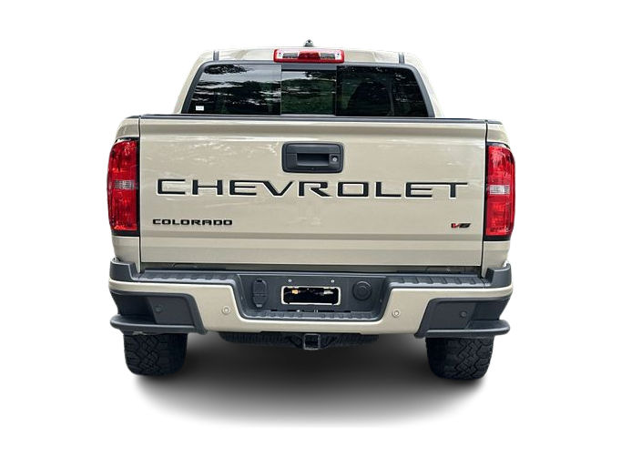Thumbnail: 2022 Chevrolet Colorado - 5