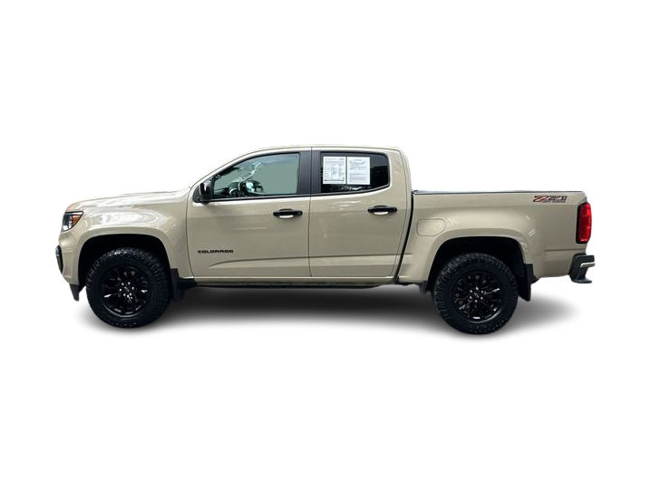Thumbnail: 2022 Chevrolet Colorado - 3