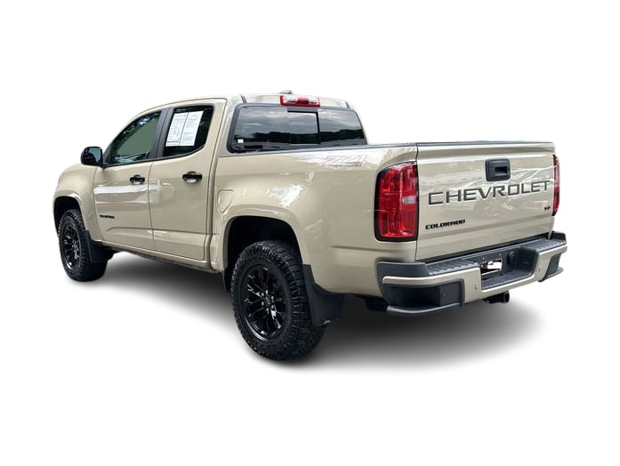 Thumbnail: 2022 Chevrolet Colorado - 4