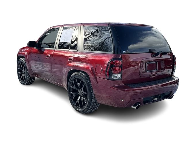 Thumbnail: 2008 Chevrolet TrailBlazer - 4