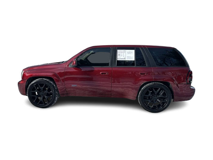 Thumbnail: 2008 Chevrolet TrailBlazer - 3