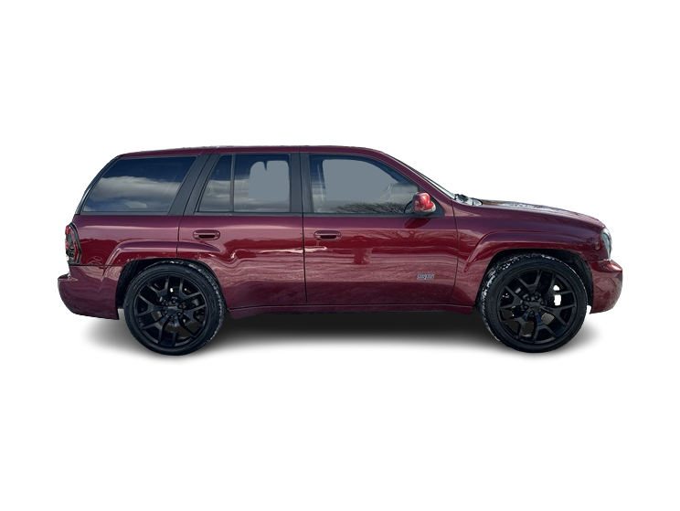Thumbnail: 2008 Chevrolet TrailBlazer - 13