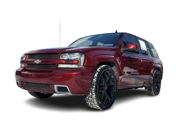 Thumbnail: 2008 Chevrolet TrailBlazer - 19