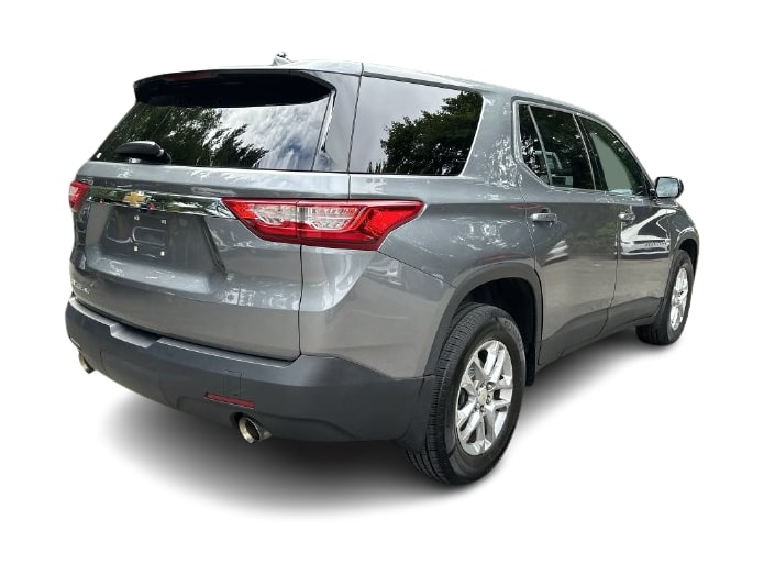 Thumbnail: 2020 Chevrolet Traverse - 23