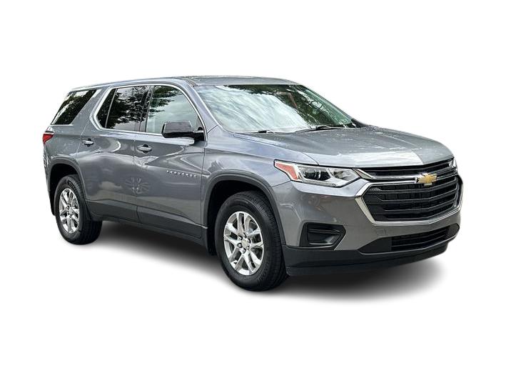 Thumbnail: 2020 Chevrolet Traverse - 22