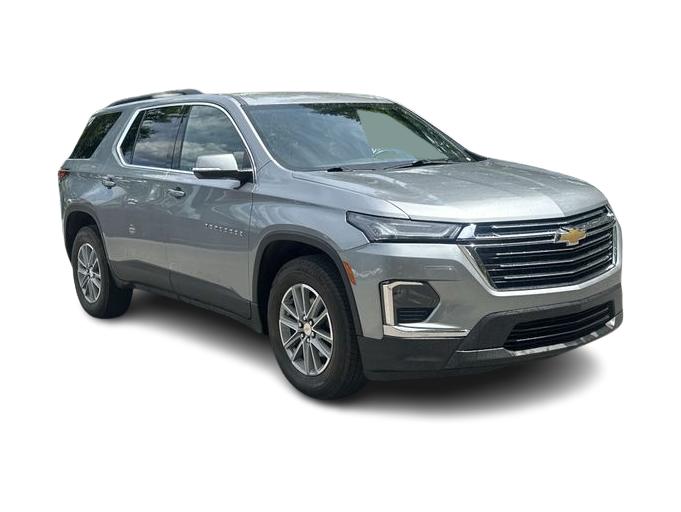 Thumbnail: 2023 Chevrolet Traverse - 21