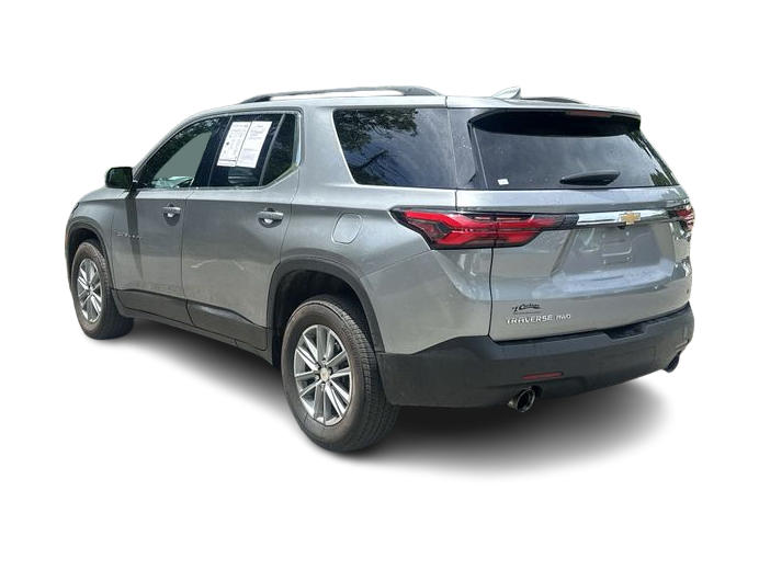 Thumbnail: 2023 Chevrolet Traverse - 4