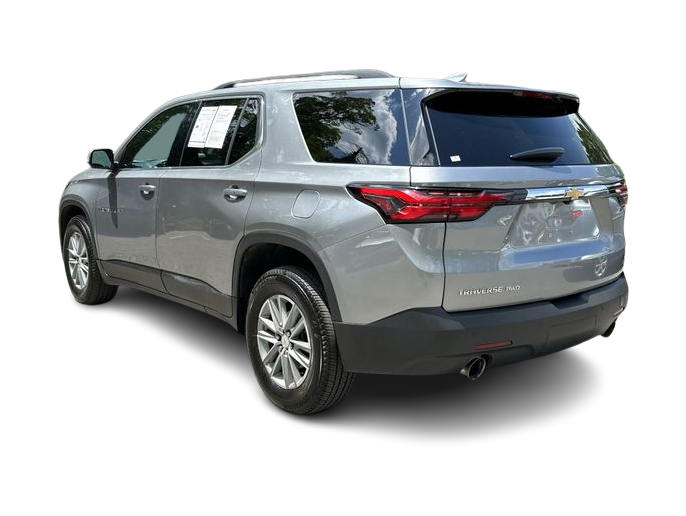 Thumbnail: 2023 Chevrolet Traverse - 4