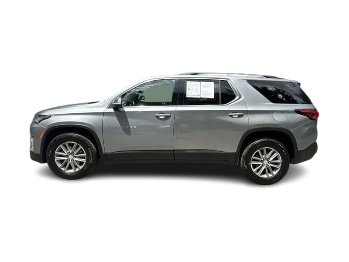 Thumbnail: 2023 Chevrolet Traverse - 3