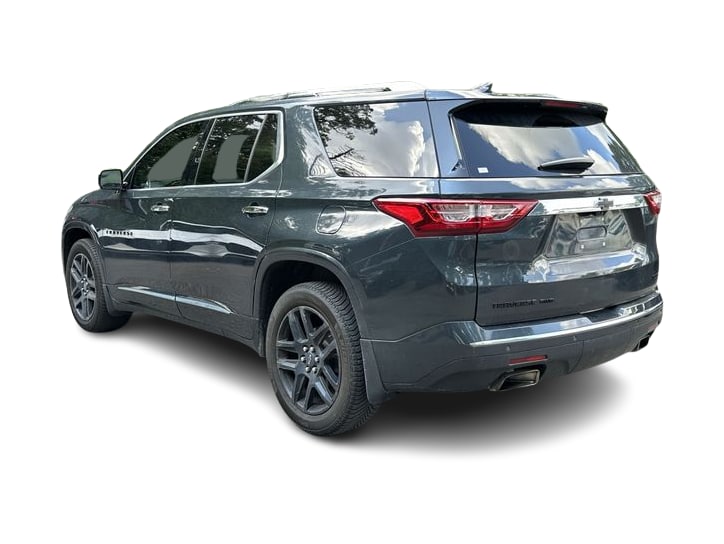 Thumbnail: 2019 Chevrolet Traverse - 4