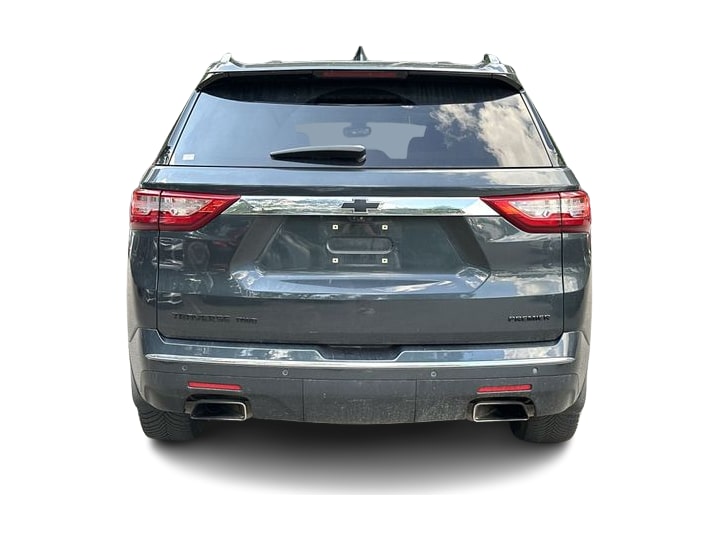 Thumbnail: 2019 Chevrolet Traverse - 5