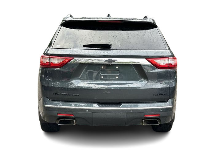 Thumbnail: 2019 Chevrolet Traverse - 5