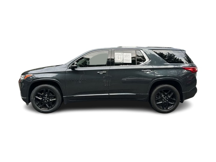 Thumbnail: 2019 Chevrolet Traverse - 3