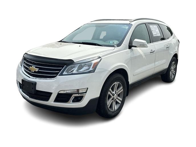 Used 2015 Chevrolet Traverse 2LT with VIN 1GNKVHKDXFJ322230 for sale in Casper, WY
