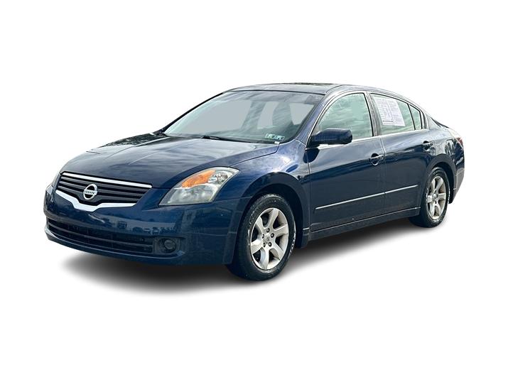 Used 2009 Nissan Altima S with VIN 1N4AL21E69N469326 for sale in Casper, WY