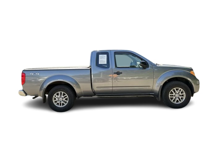 Thumbnail: 2021 Nissan Frontier - 13