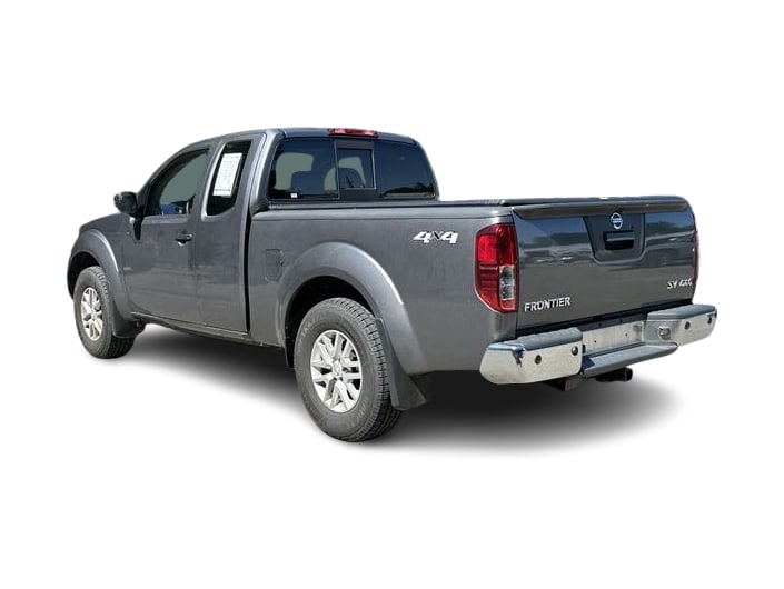 Thumbnail: 2021 Nissan Frontier - 4