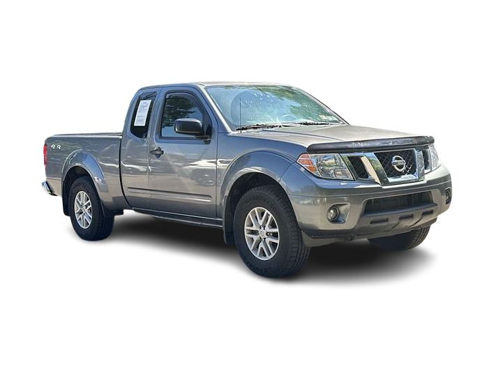 Thumbnail: 2021 Nissan Frontier - 20