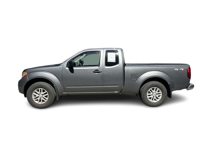 Thumbnail: 2021 Nissan Frontier - 3