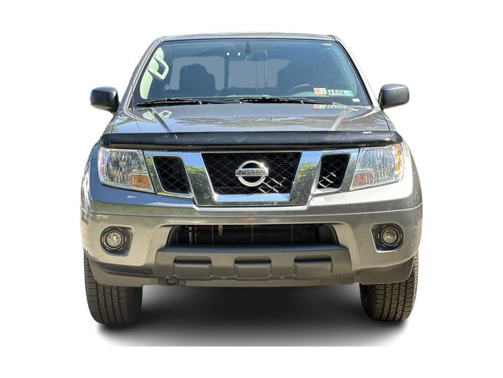 Thumbnail: 2021 Nissan Frontier - 6
