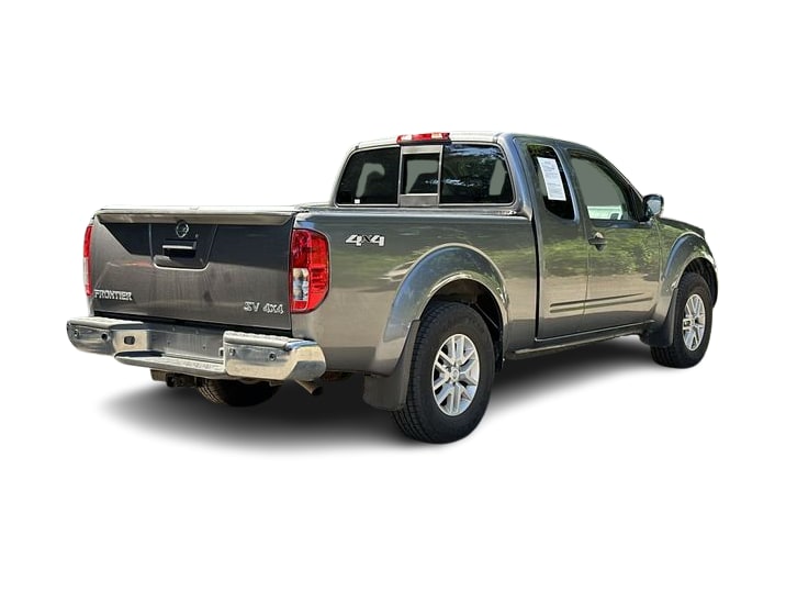 Thumbnail: 2021 Nissan Frontier - 21