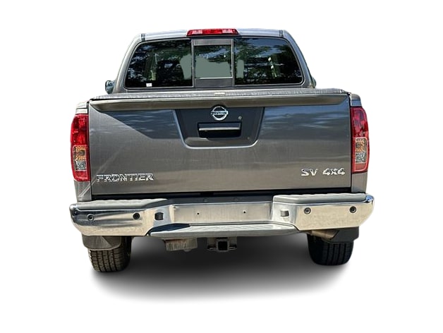 Thumbnail: 2021 Nissan Frontier - 5