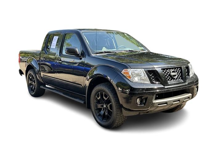 Thumbnail: 2020 Nissan Frontier - 27