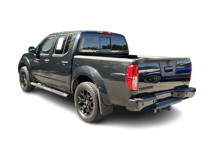 Thumbnail: 2020 Nissan Frontier - 4