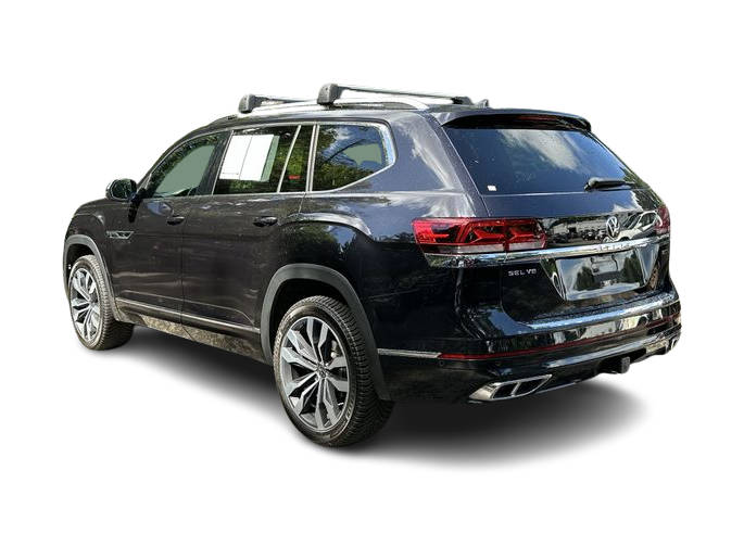 Thumbnail: 2022 Volkswagen Atlas - 4