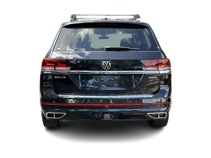 Thumbnail: 2022 Volkswagen Atlas - 5