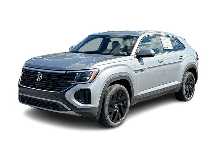 2024 Volkswagen Atlas Cross Sport