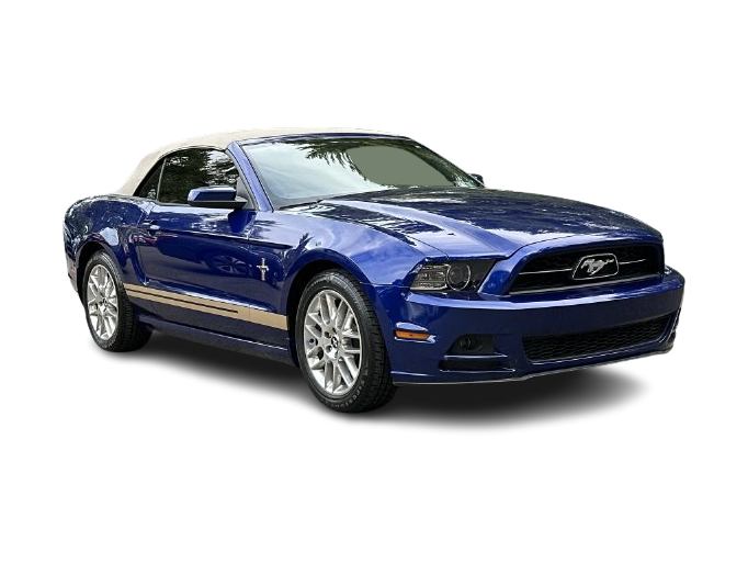 Thumbnail: 2014 Ford Mustang - 26