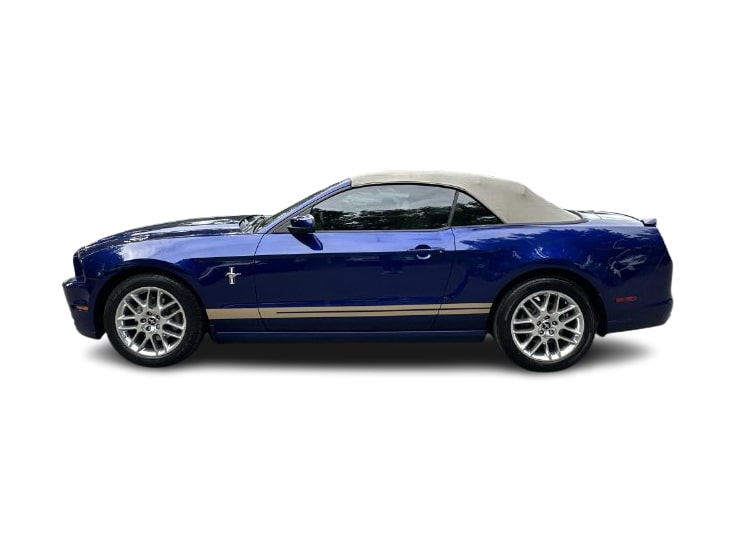 Thumbnail: 2014 Ford Mustang - 3