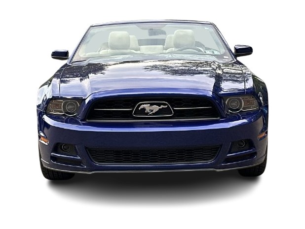 Thumbnail: 2014 Ford Mustang - 25