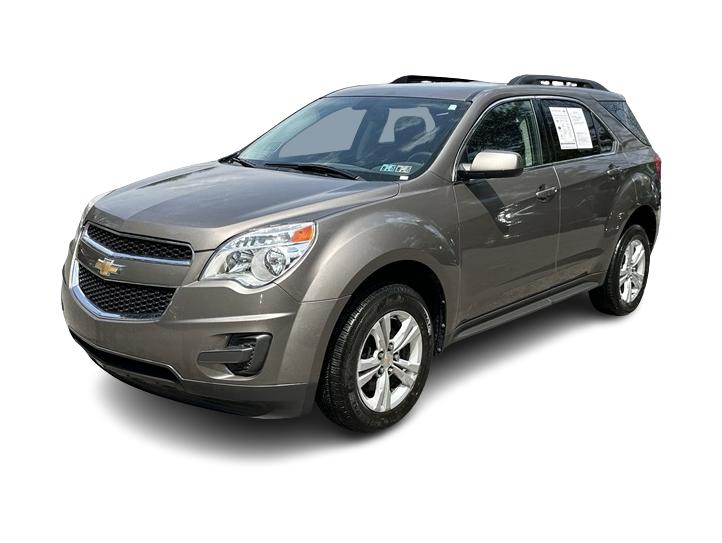 Used 2011 Chevrolet Equinox 1LT with VIN 2CNFLEEC6B6420451 for sale in Casper, WY