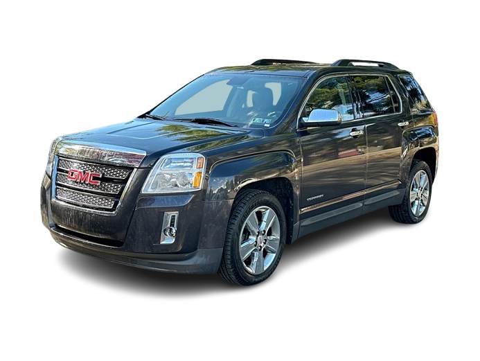 Used 2014 GMC Terrain SLT-1 with VIN 2GKFLXEK2E6340404 for sale in Casper, WY