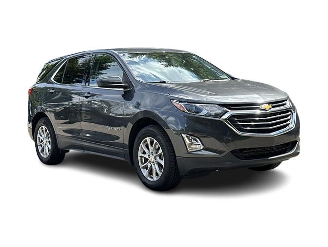 Thumbnail: 2020 Chevrolet Equinox - 28