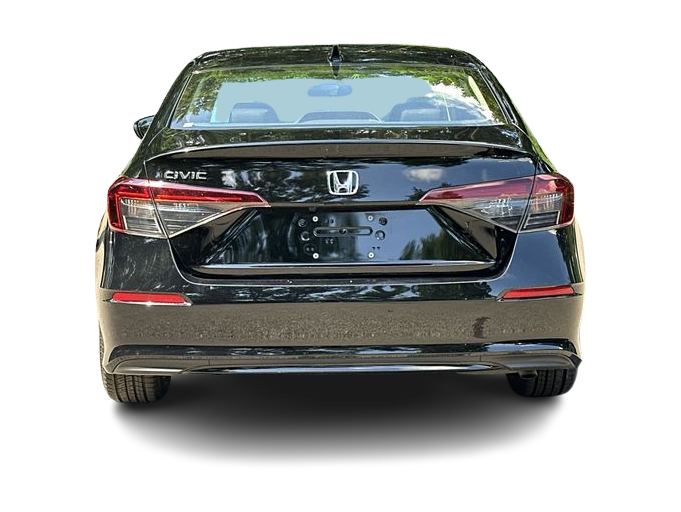 Thumbnail: 2025 Honda Civic - 5